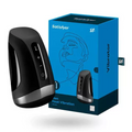 Masturbador Masculino 11 Níveis Calor e Orgasmos Múltiplos - Satisfyer Men Heat Vibration