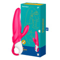 Satisfyer Mr. Rabbit - Clitoral & G-Spot Vibrator