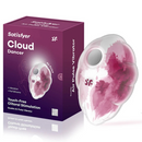 Satisfyer Cloud Dancer - Air Pulse Clitoral Stimulator + Vibration