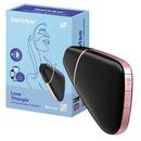 Satisfyer Love Triangle - Sugador de Clitóris com Estimulação por Ondas de Pressão e Vibração