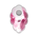 Satisfyer Cloud Dancer - Air Pulse Clitoral Stimulator + Vibration