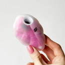 Satisfyer Cloud Dancer - Air Pulse Clitoral Stimulator + Vibration