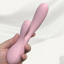 Satisfyer Mono Flex - Rabbit Vibrator with Simultaneous Clitoral & G-Spot Stimulation