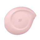 Satisfyer Sugar Rush - Estimulador de Clitóris por Vibração e Ondas de Pressão - Vibrador Feminino - Estimulador de Clitóris - Vibrador de Clitóris - Vibrador Satisfyer - Sugador de Clitóris - Sugador Satisfyer