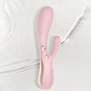 Satisfyer Mono Flex - Rabbit Vibrator with Simultaneous Clitoral & G-Spot Stimulation
