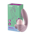 Satisfyer Super Nova - Sugador de Clitóris e Vibrações no Ponto G
