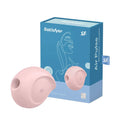 Satisfyer Sugar Rush - Estimulador de Clitóris por Vibração e Ondas de Pressão
