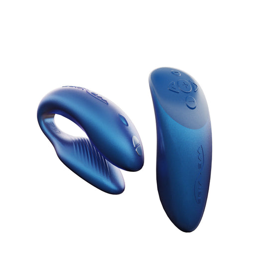 Vibrador de Casal À Prova d'Água Prazer a Dois - We-Vibe Chorus