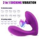 Wellness Secreto — Vibrador Vestível de 20 Modos