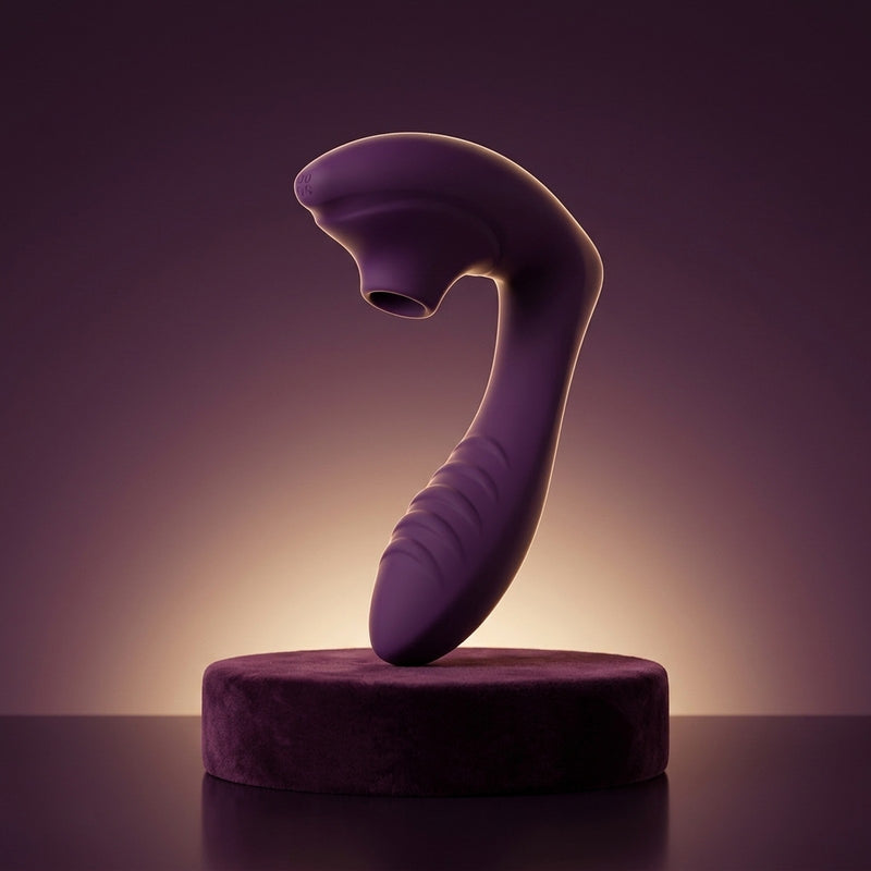 Wellness Secreto — Vibrador Vestível de 20 Modos — apresentação premium