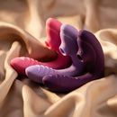 Wellness Secreto — Vibrador Vestível de 20 Modos — detalhe do toque