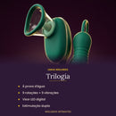 Wellness Trilogia — Lambe, Suga e Pulsa 3 em 1 — benefícios