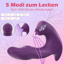 Wellness Trio Íntimo — Dildo, Língua e Sucção