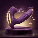 Wellness Trio Íntimo — Dildo, Língua e Sucção em movimento