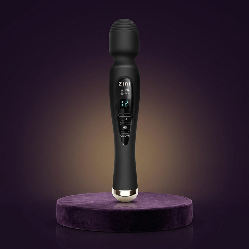 Wellness Tempestade — A Varinha Máxima — apresentação premium