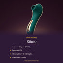 Wellness Ritmo — 20 Modos ao Ponto — benefícios
