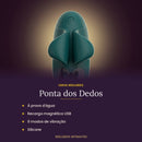 Wellness Ponta dos Dedos — Varinha de Precisão — benefícios