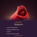 Wellness Sussurro — Língua de Sucção Potente — benefícios