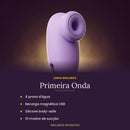 Wellness Primeira Onda — Mini Sugador de Bolso — benefícios