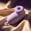 Wellness Primeira Onda — Mini Sugador de Bolso — detalhe do toque