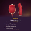 Wellness Dedo Mágico — A Carícia Que Acena — benefícios