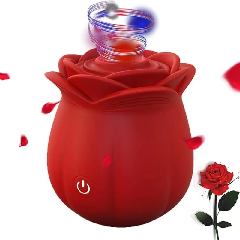 Wellness Botão de Rosa — Sucção Essencial