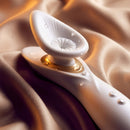 Wellness Ondas — Sugador & Vibração Oral 2 em 1 — detalhe do toque