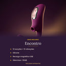 Wellness Encontro — Sucção Externa, Onda Interna — benefícios