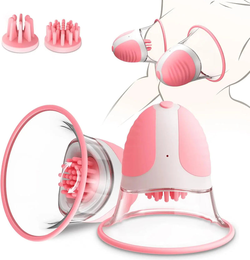 Wellness Pétalas — Língua Macia para os Seios