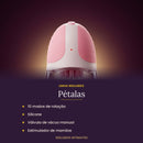Wellness Pétalas — Língua Macia para os Seios — benefícios
