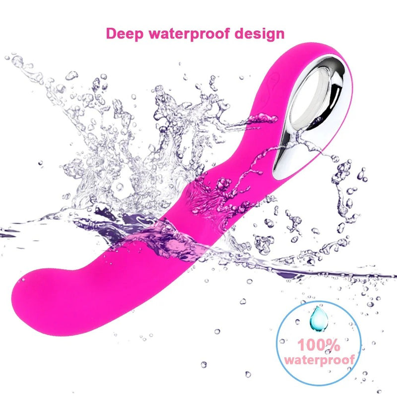Wellness Varinha Dupla — Massagem e Êxtase