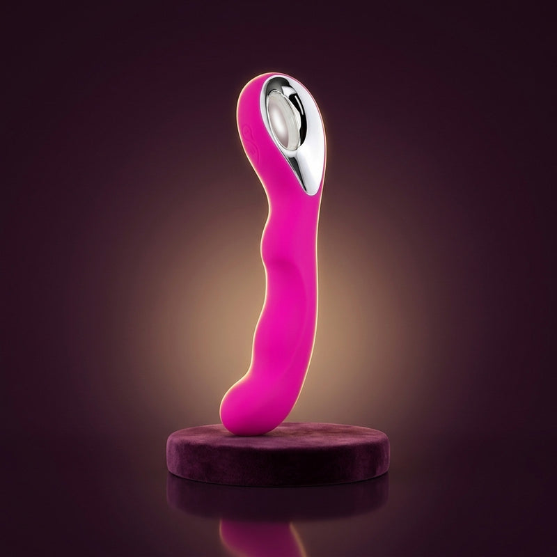 Wellness Varinha Dupla — Massagem e Êxtase — apresentação premium