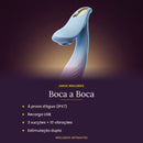 Wellness Boca a Boca — Oral Sem Pressa — benefícios