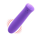 Wellness Faísca — Bala Mini Recarregável