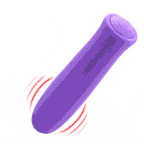 Wellness Faísca — Bala Mini Recarregável