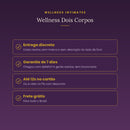 Wellness Dois Corpos — entrega discreta, garantia e parcelamento