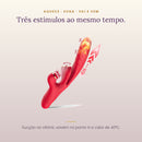 Wellness Fogo Lento — a promessa