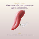Wellness Língua Quente — a promessa