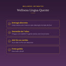 Wellness Língua Quente — entrega discreta, garantia e parcelamento