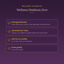 Wellness Distância Zero — entrega discreta, garantia e parcelamento