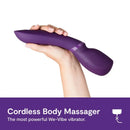 We-Vibe Wand 2 — A Massagem Que Termina em Êxtase